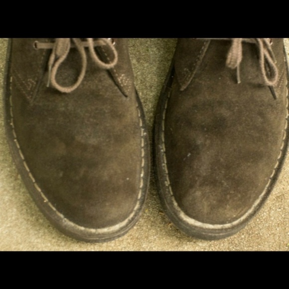 Clarks Originals Desert Boot Chukka Men\'s Brown main image 4